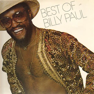 Billy Paul - The Best Of Billy Paul