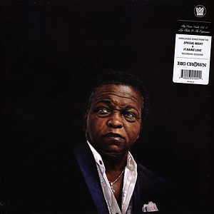 Lee Fields & The Expressions - Big Crown Vaults Volume 1 Black Vinyl Edition