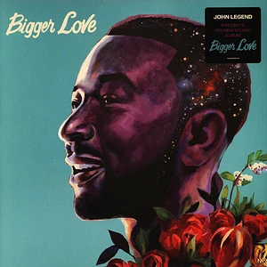 John Legend - Bigger Love
