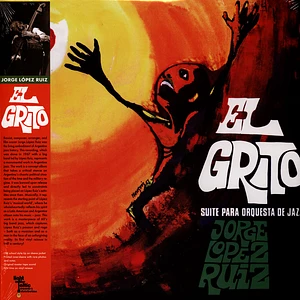 Jorge Lopez Ruiz - El Grito