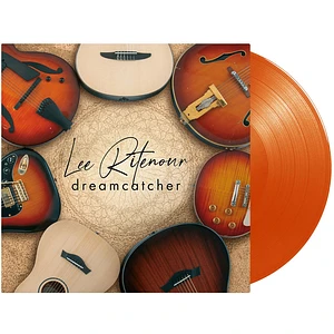 Lee Ritenour - Dreamcatcher Trasnparent Orange Vinyl Edition