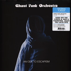 Ghost Funk Orchestra - An Ode To Escapism Black Vinyl Edition