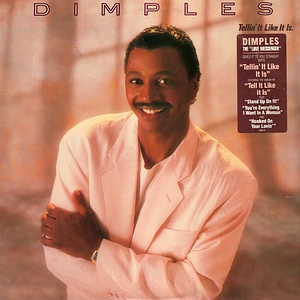 Richard 'Dimples' Fields - Tellin' It Like It Is