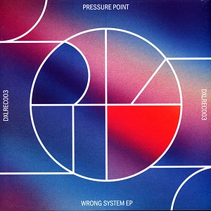 Pressure Point - Wrong System EP Spacetravel Remix