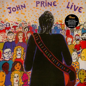 John Prine - John Prine (Live)