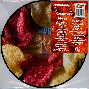Nameless - Chips Picture Disc Edition
