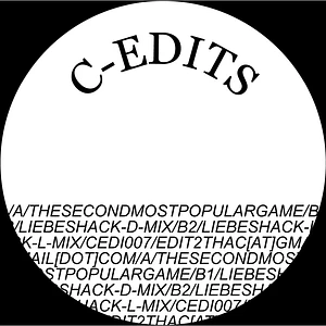 C-Edits - Heart Edits