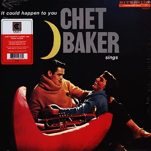 Chet Baker - Chet Baker Sings: It Could Happen To You