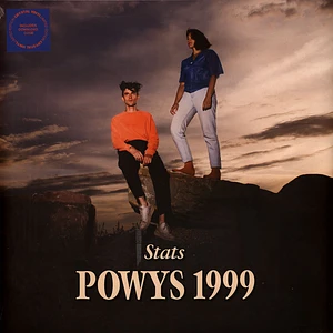 Stats - Powys 1999 Crystal Vinyl Edition
