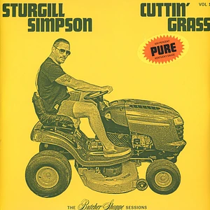 Sturgill Simpson - Cuttin' Grass Volume 1