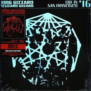King Gizzard & The Lizard Wizard - Live In San Francisco '16 Deluxe Edition