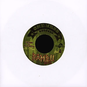 Luciano Ft. Jesse Royal - The Music / Bambu Riddim