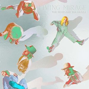 Head And The Heart, The - Living Mirage: The Complete Recordings