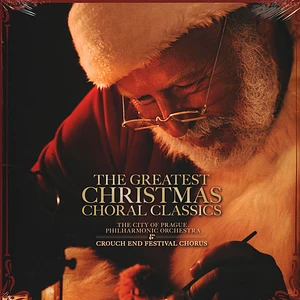 The City Of Prague Philharmonic Orchestra - The Greatest Christmas Choral Classics