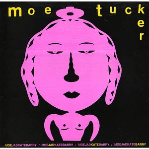 Moe Tucker - Moejadkatebarry