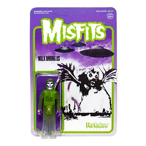 Misfits - Fiend Walk Among Us (Green) - ReAction Figure