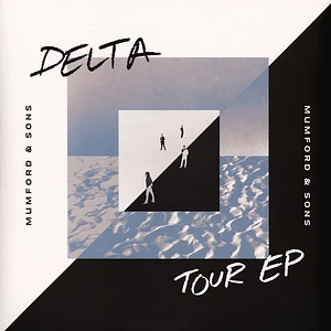 Mumford & Sons - Delta Limited Vinyl Tour EP