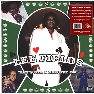 Lee Fields - Let's Get A Groove On