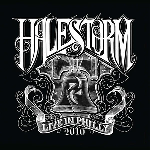 Halestorm - Live In Philly 2010 Rog Limited Edition
