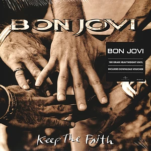 Bon Jovi - Keep The Faith Remastered Edition
