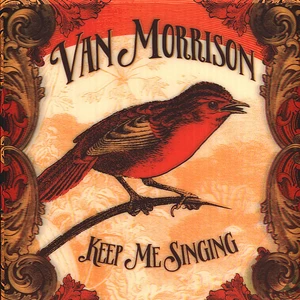Van Morrison - Keep Me Singing Colored Vinyl Edition