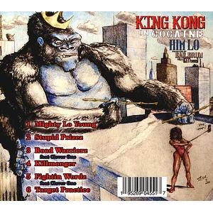 Him Lo (Da Buze Bruvaz) - King Kong On Cocaine