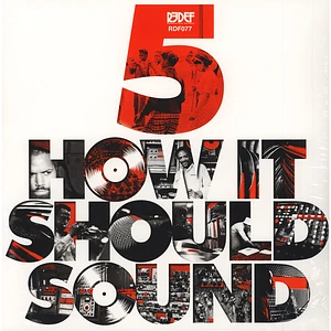 Damu The Fudgemunk - How It Should Sound 5