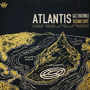 Atlantis Jazz Ensemble - Oceanic Suite