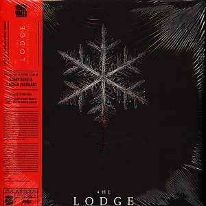Danny Bensi & Saunder Jurriaans - OST The Lodge Clear Vinyl Edition