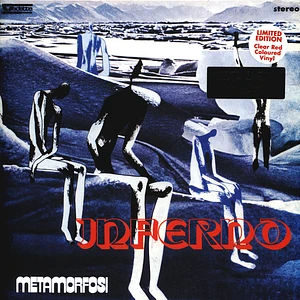 Metamorfosi - Inferno Red Vinyl Edition