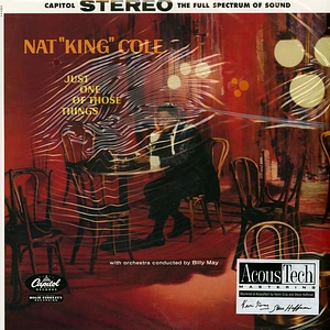 Nat 'King' Cole - Just One Of Those Things 45rpm, 200g Vinyl Edition