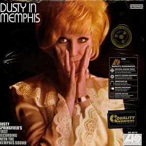 Dusty Springfield - Dusty In Memphis 45rpm, 200g Vinyl Edition