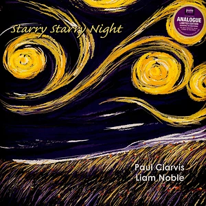 Paul Clarvis & Liam Noble - Starry Starry Night
