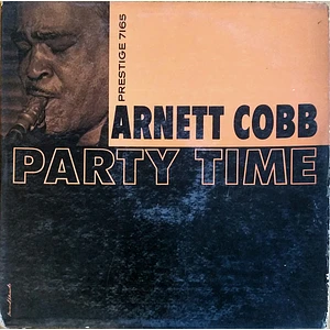 Arnett Cobb - Party Time