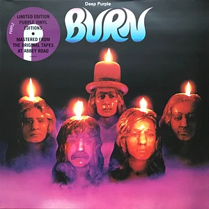 Deep Purple - Burn
