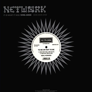 Neal Howard - Indulge / To Be Or Not To Be White Vinyl Edition