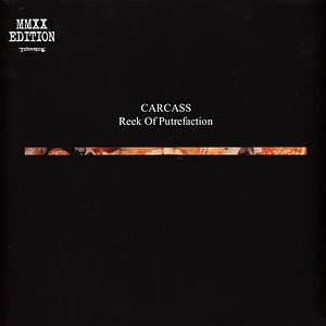 Carcass - Reek Of Putrefaction (FDR Remaster)