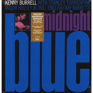 Kenny Burrell - Midnight Blue