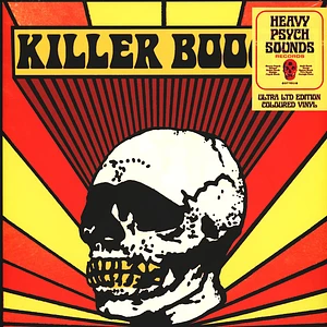 Killer Boogie - Detroit Multicolored Vinyl Edition