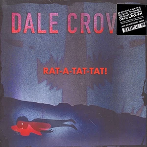 Dale Crover Of Melvins - Rat-A-Tat-Tat! Purple Vinyl Edition
