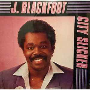 J. Blackfoot - City Slicker
