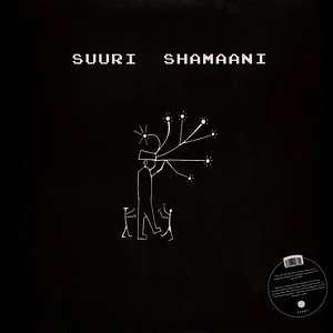 Suuri Shamaani - Mysteerien Maailma Black Vinyl Edition