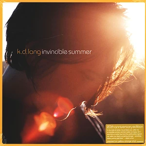K.D. Lang - Invincible Summer 20th Anniversary Edition