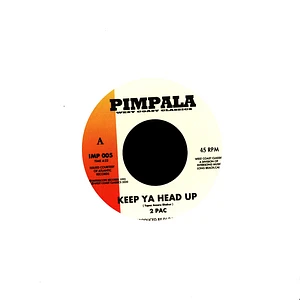 2Pac / King Tee - Keep Ya Head Up / Played Like A Piano
