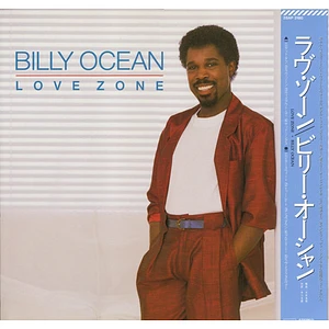 Billy Ocean - Love Zone