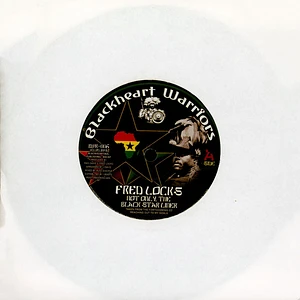 Fred Locks / I-David - Not Only The Black Star Liner / Repatriation Is A Must Dub