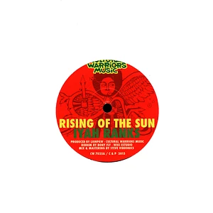 Iyah Ranks / Bony Fly - Rising Of The Sun / Dub