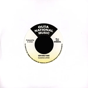 Claudius Linton / Soul Syndicates - Crying Time / Dub
