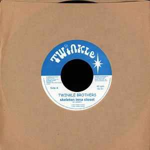 Twinkle Brothers / Twinkle Riddim Section - Skeleton Inna Closet / Dub