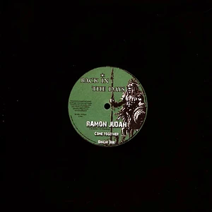 Ramon Judah - Come Together, Binghi Dub / DJ Cut, Dubwise